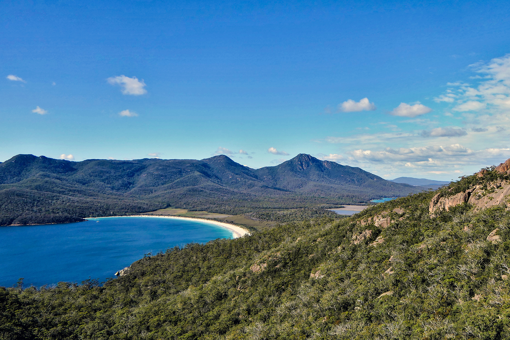 Coastal Treks of Tasmania