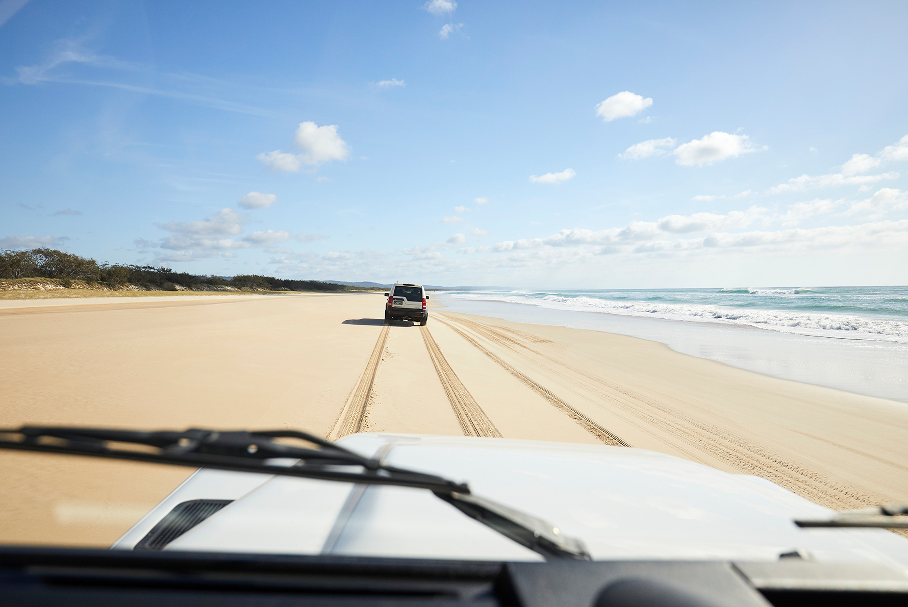 Fraser Island 4WD