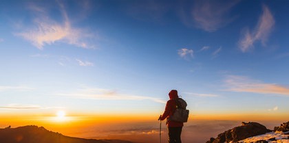 Mount Kilimanjaro, Tanzania 