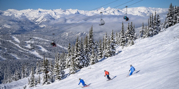Whistler Family Ski Adventure Family and ski holiday experience